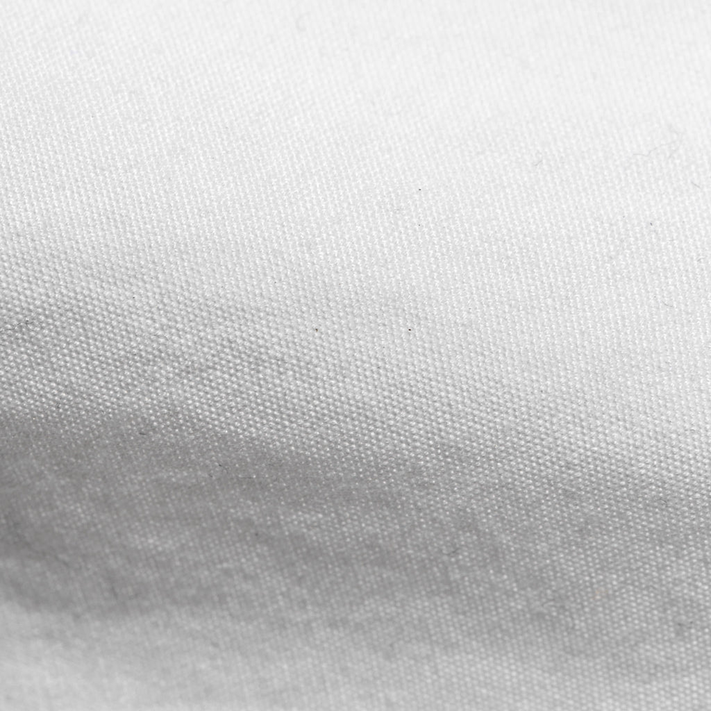 Jack in Washed White Poplin W7846