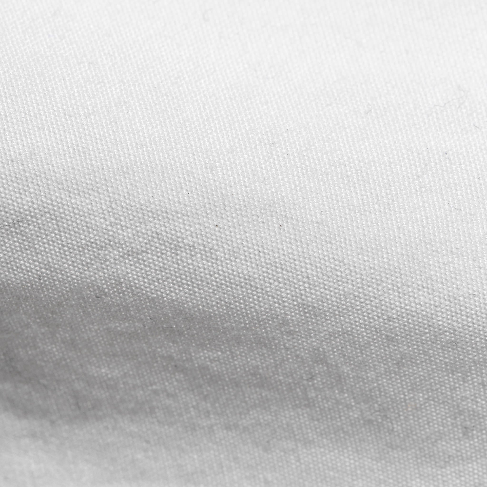 Jack in Washed White Poplin W7846