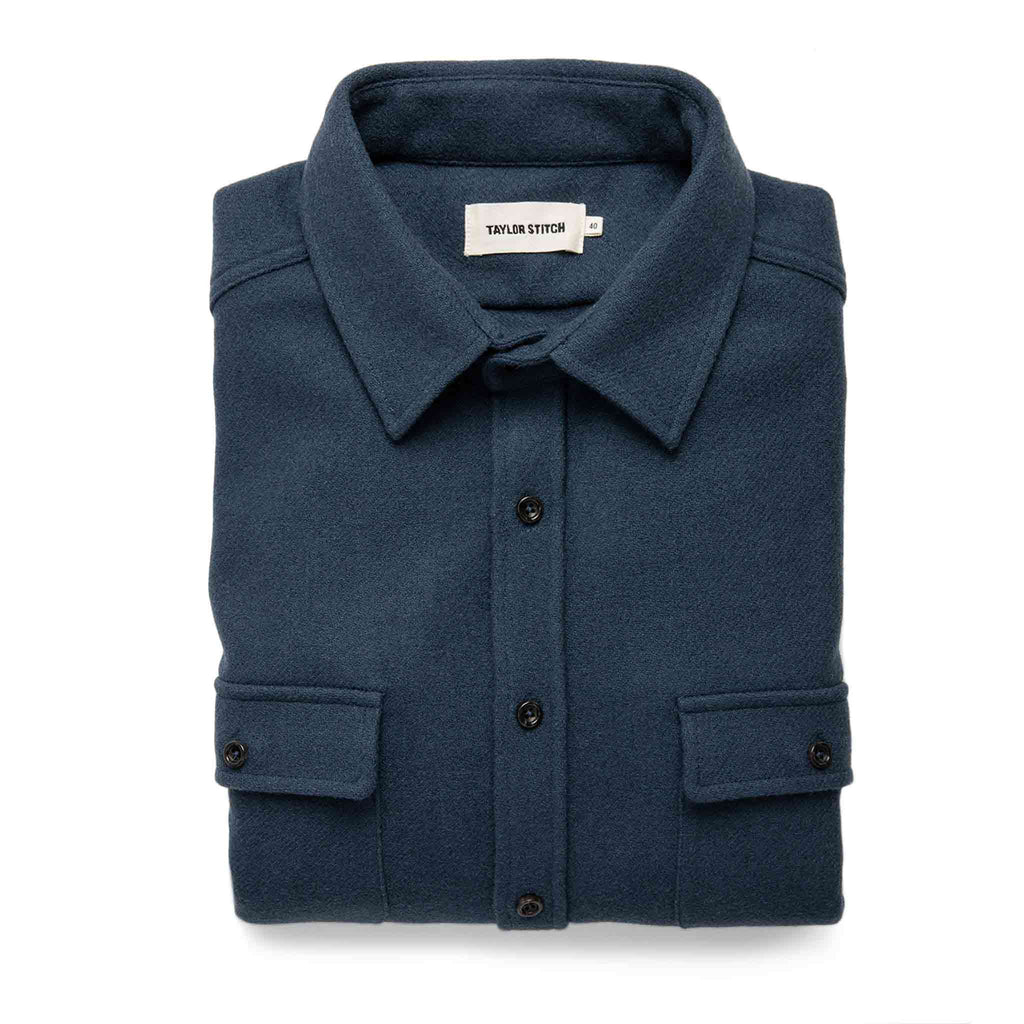 The Leeward Shirt in Dusk