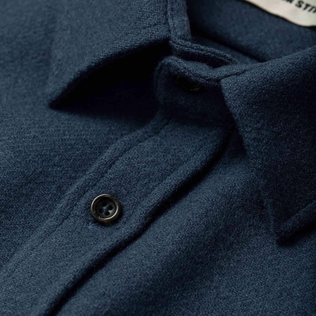 The Leeward Shirt in Dusk