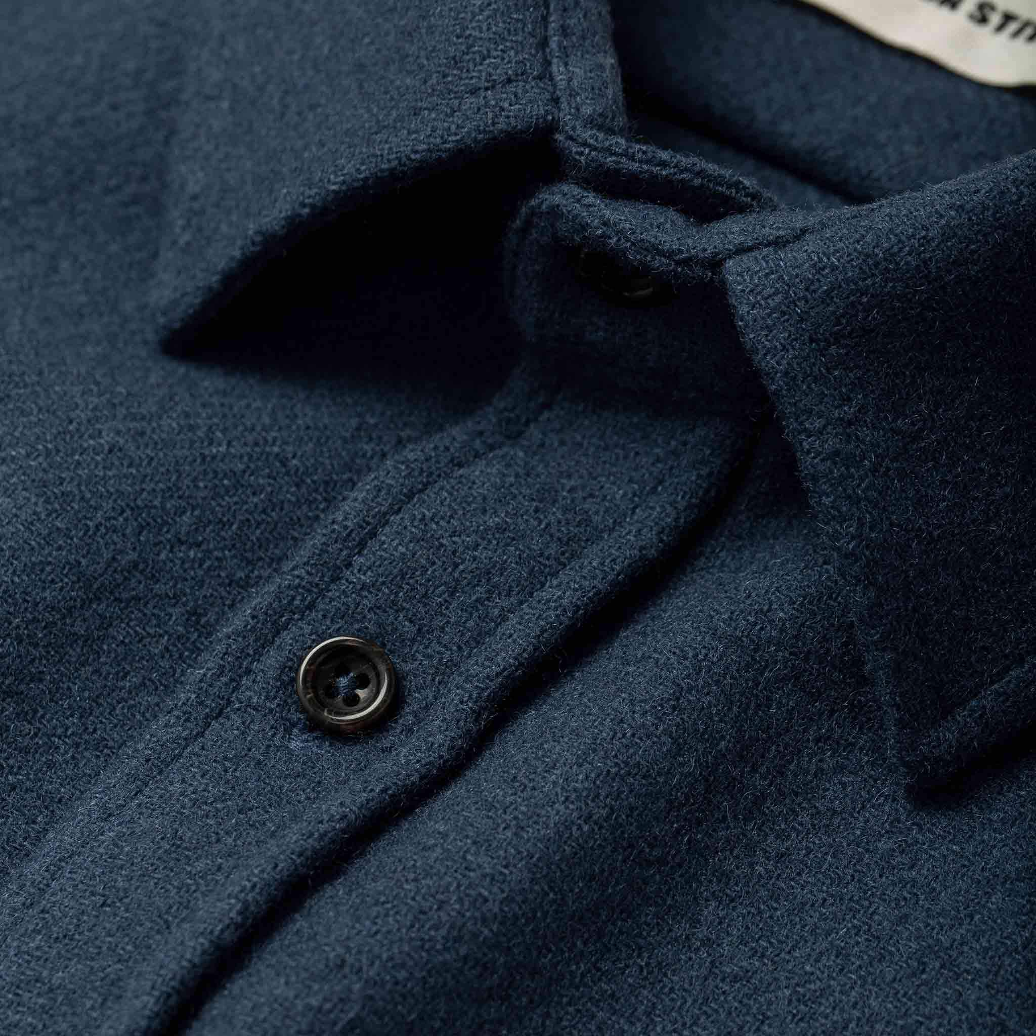 The Leeward Shirt in Dusk
