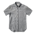 Waffle Short Sleeve Jacket V1119