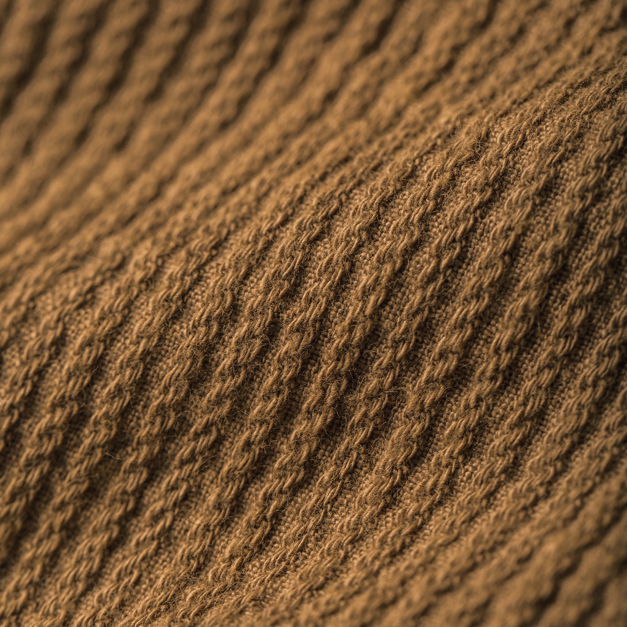 Jacket in Cone Mills Corded Tobacco K921