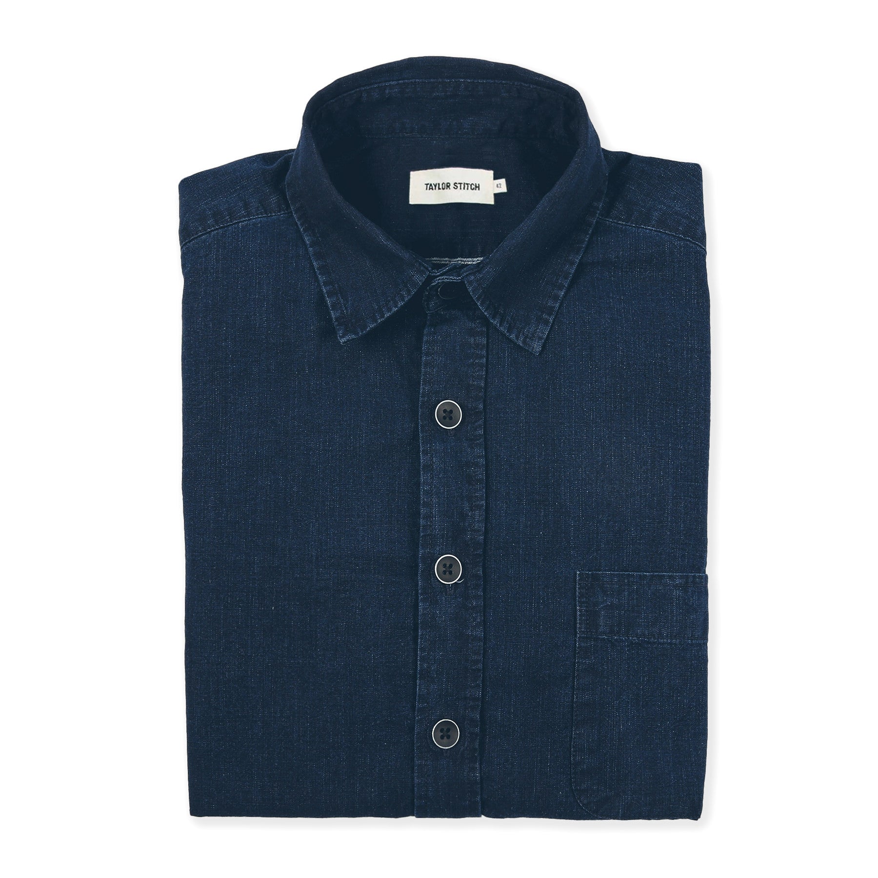 Mechanic in Washed Indigo H928