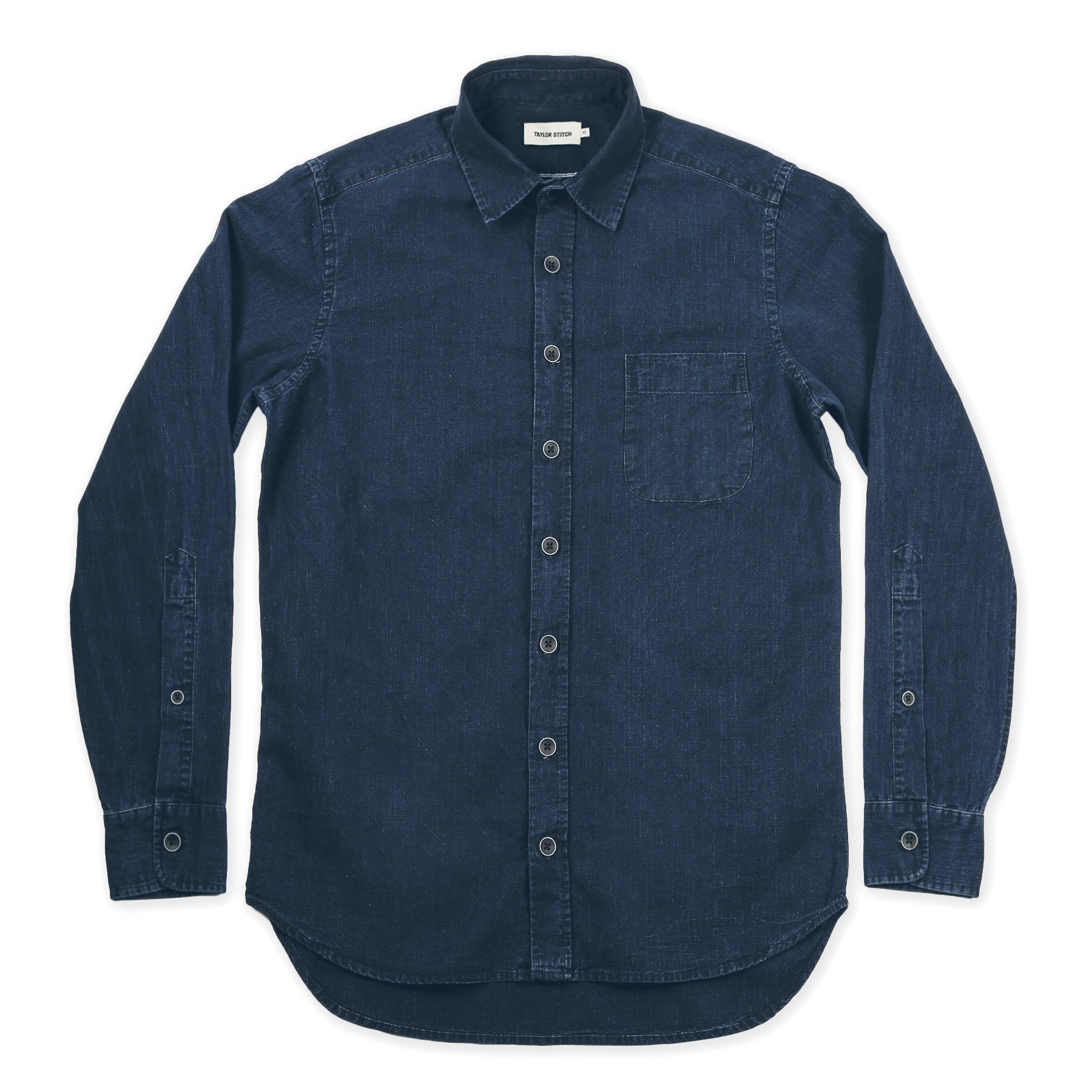 Mechanic in Washed Indigo H928