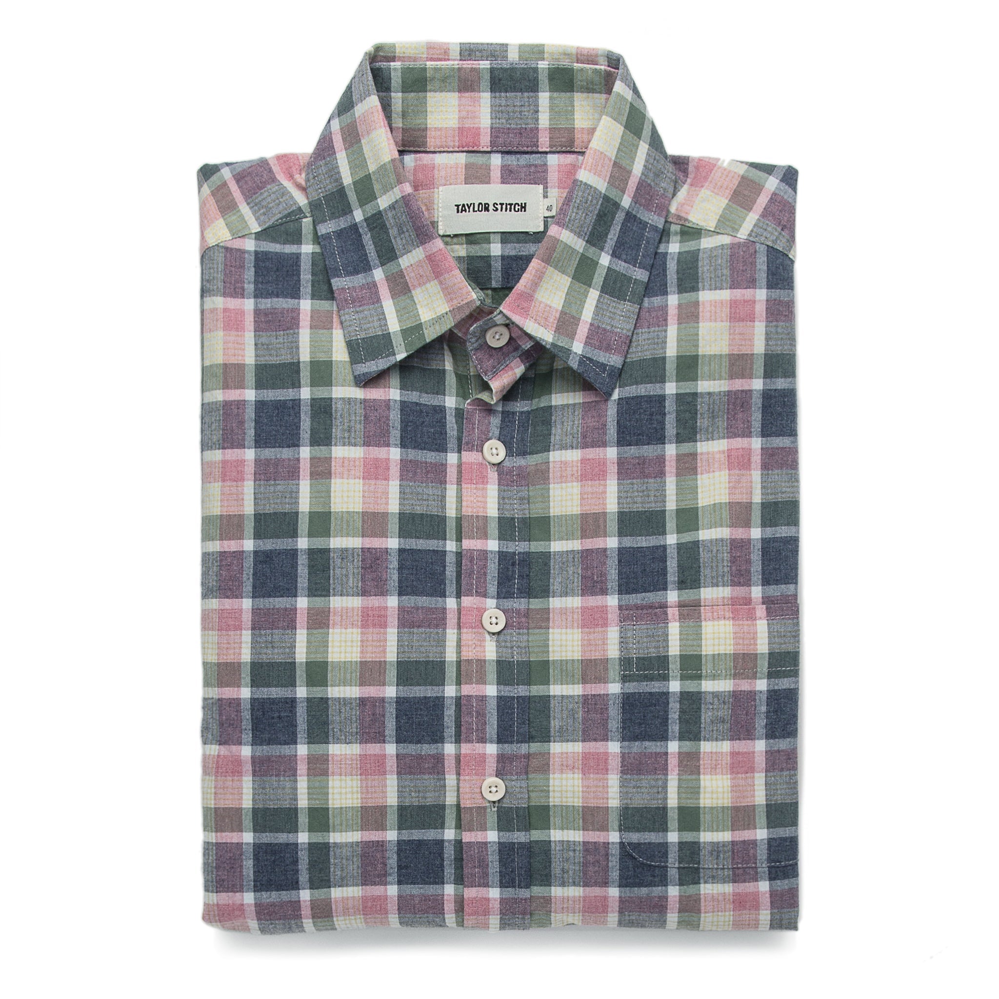 The California in Watermelon Madras