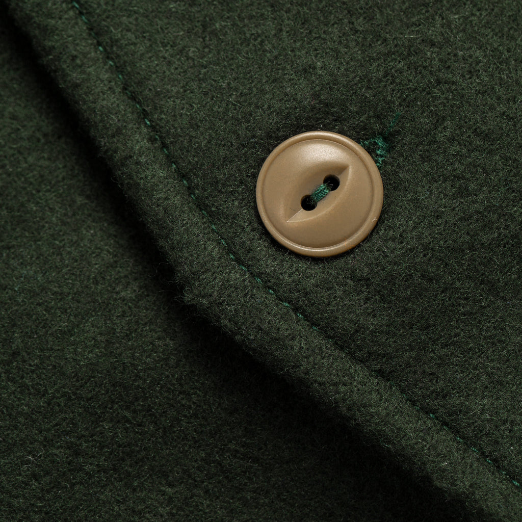 Olive Shirt Jacket L454