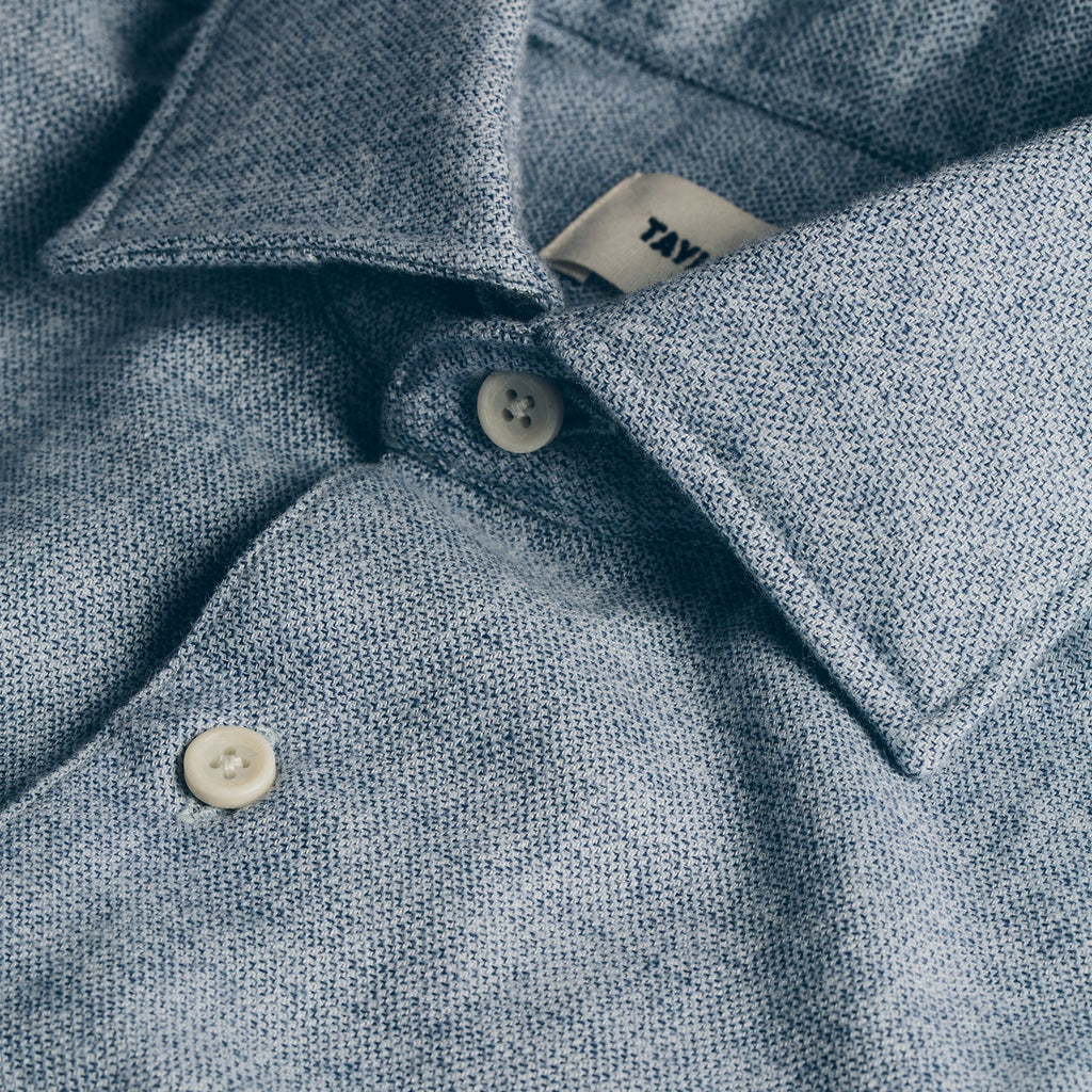 The Hyde in Sky Brushed Melange