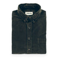 Jack in Sea Washed Olive Cord B6161