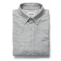 The Jack in White Reverse Jacquard
