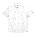 The Short Sleeve Jack in Tree Top Poplin