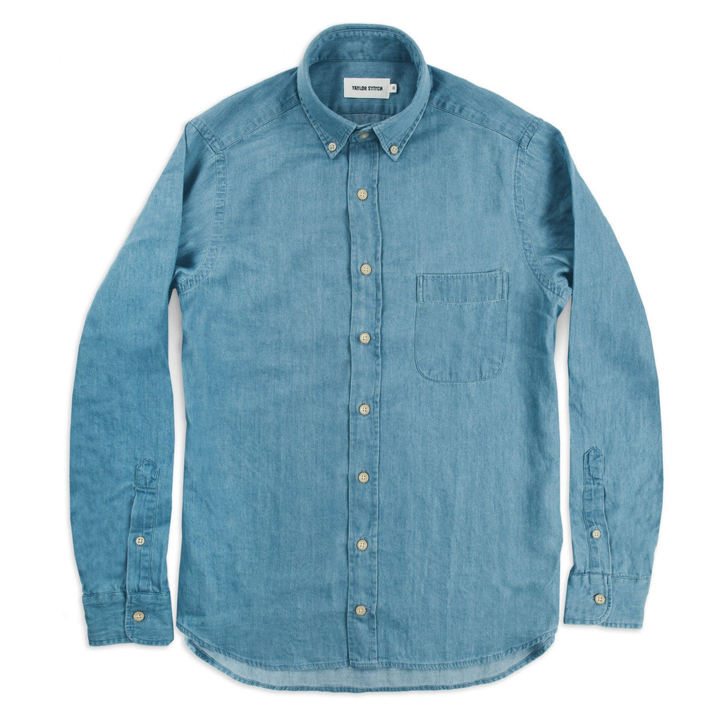 The Jack in Sun Bleached Denim