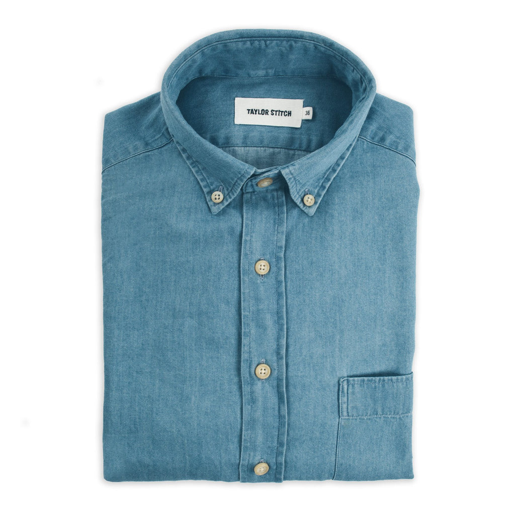 The Jack in Sun Bleached Denim