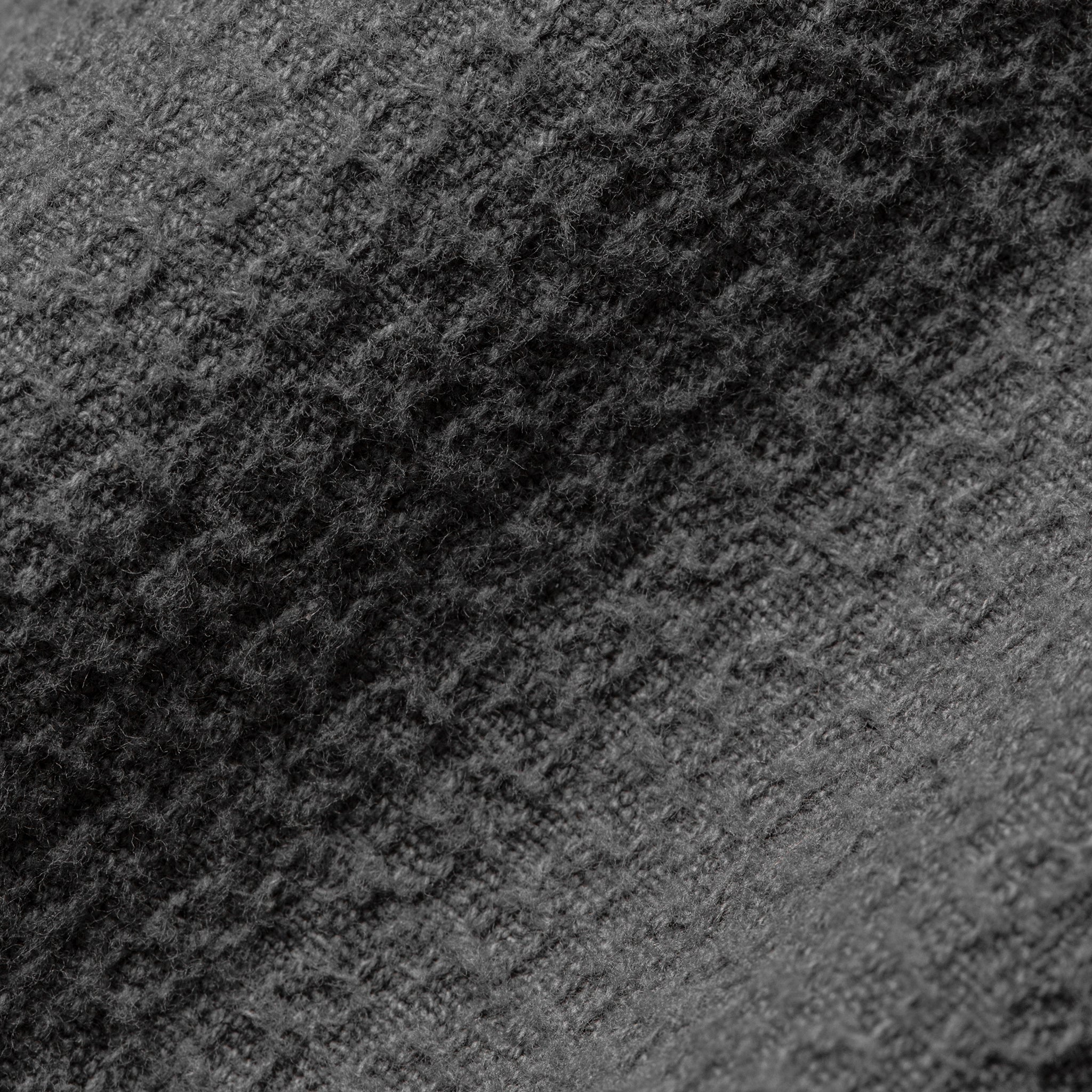 Charcoal Jacquard Utility Shirt E81285