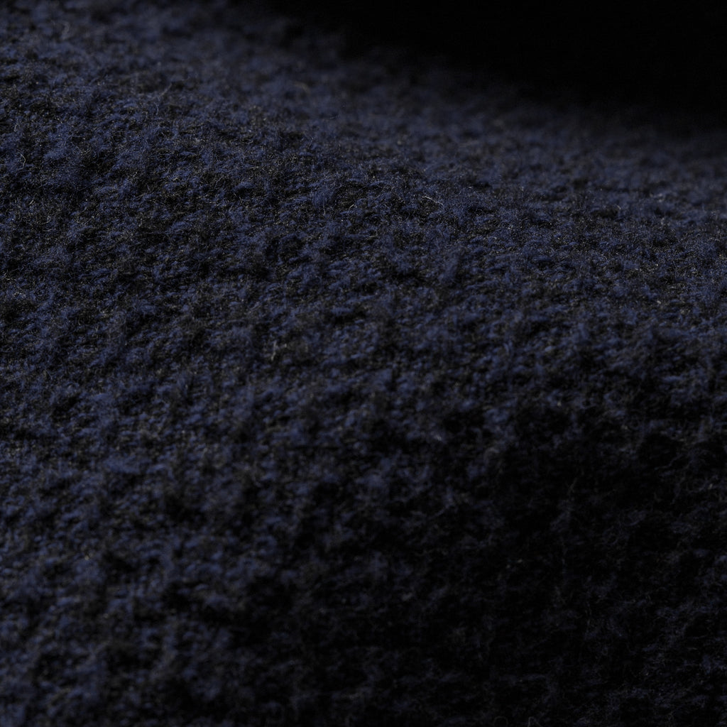 Utility Shirt in Navy Jacquard S164246