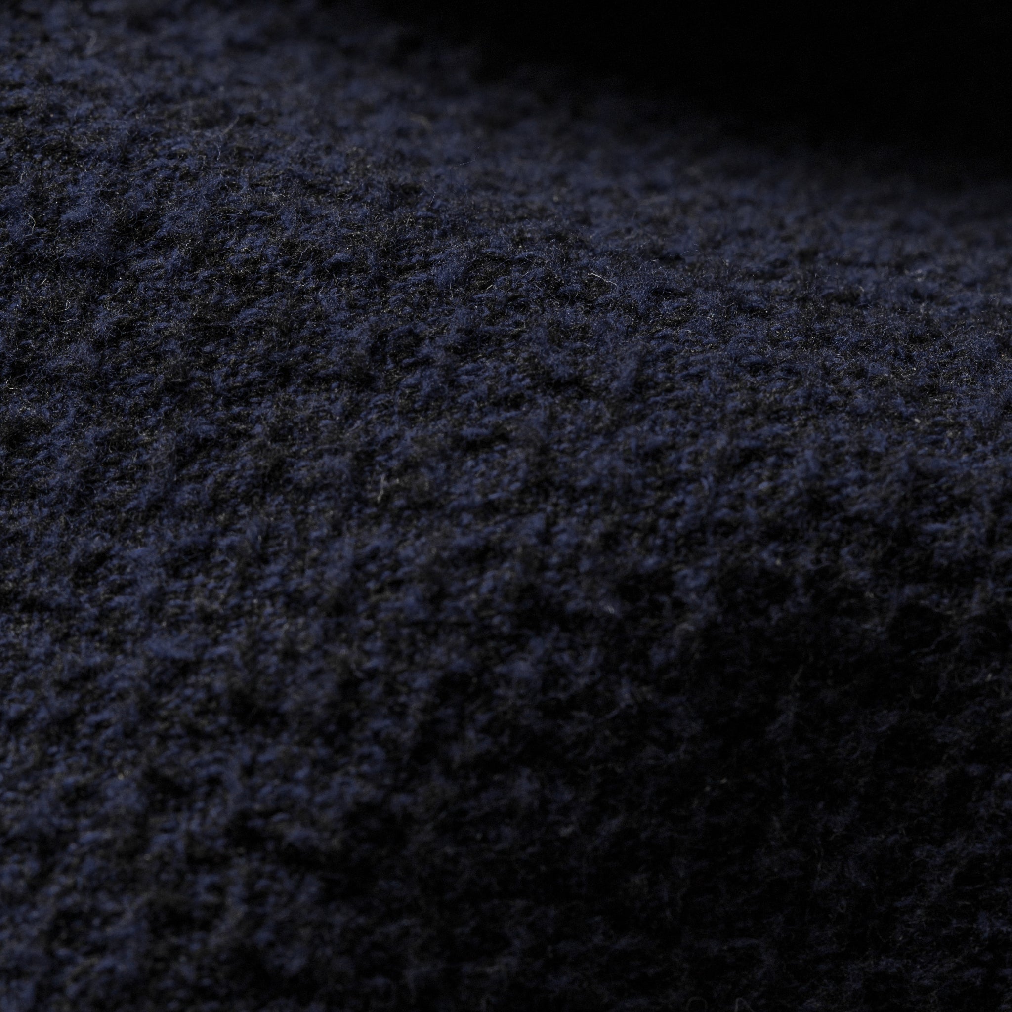 Utility Shirt in Navy Jacquard S164246