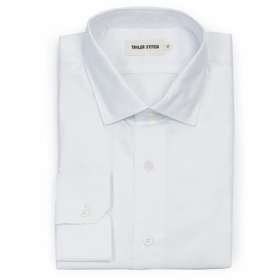 The Hyde in White Royal Oxford
