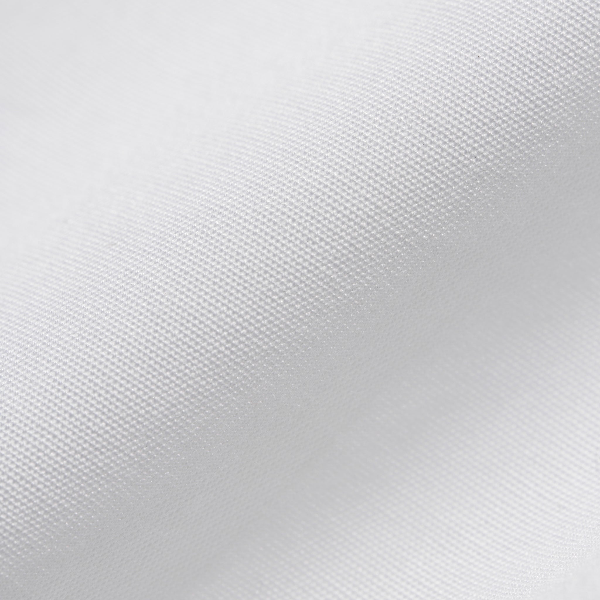 White Poplin Short Sleeve Shirt Z168720
