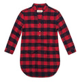 Red Buffalo Plaid Popover L708