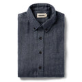 The Jack in Navy Herringbone
