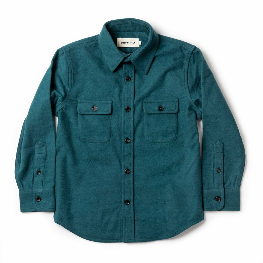 Deep Ocean Yosemite Shirt H44761
