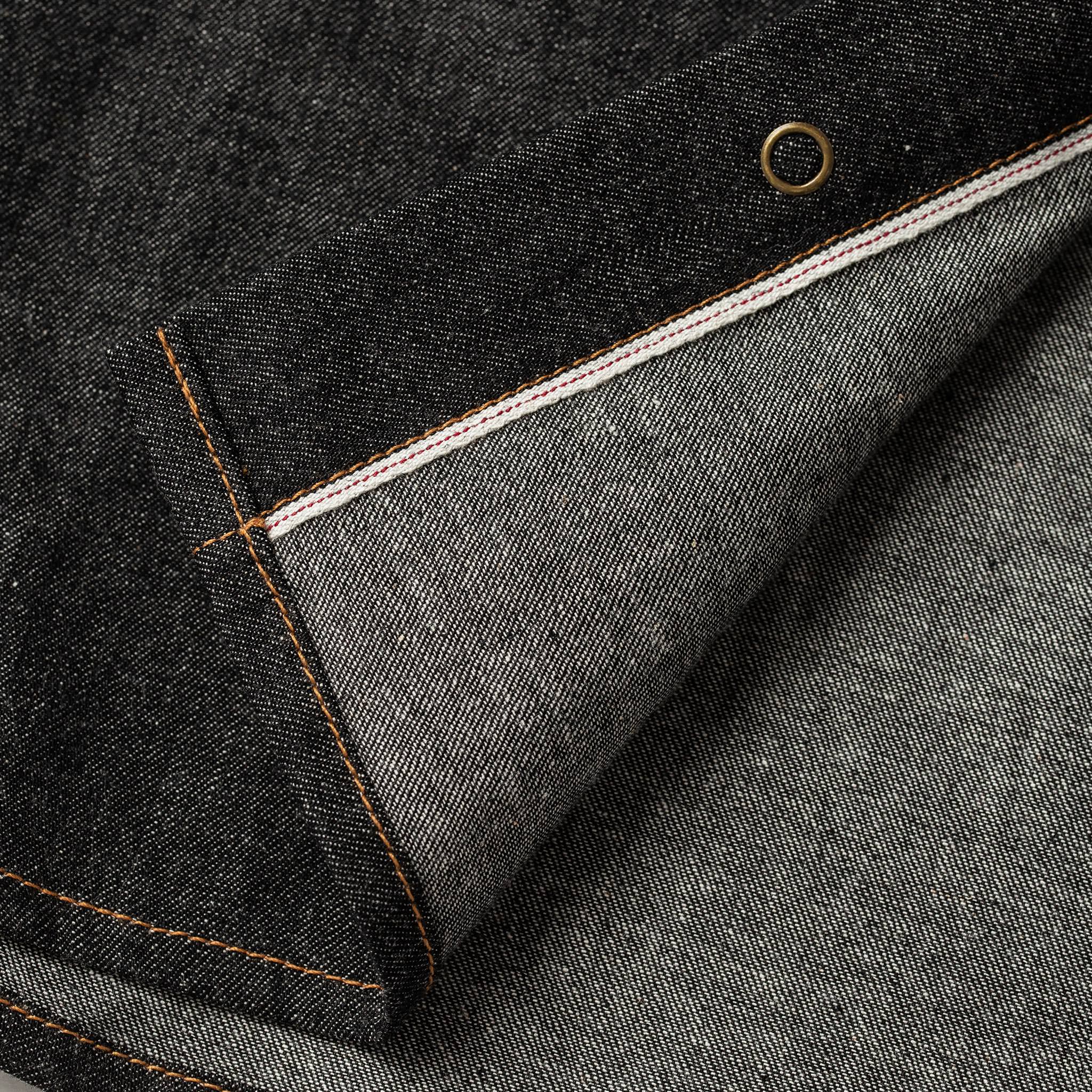 The Western Shirt in Nihon Menpu Reserve Selvage