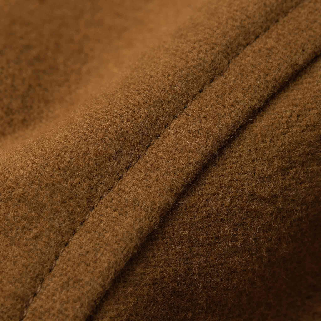 The Yosemite Shirt in British Khaki