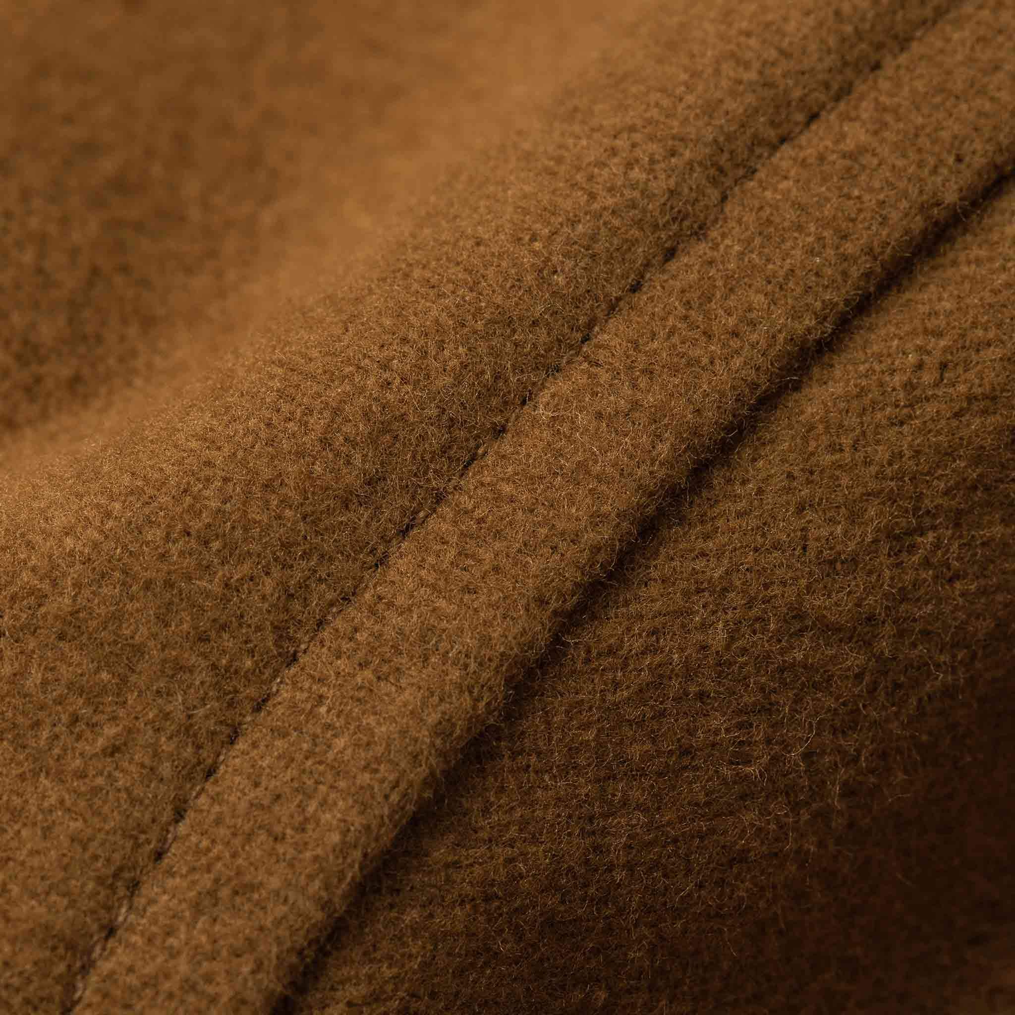 The Yosemite Shirt in British Khaki