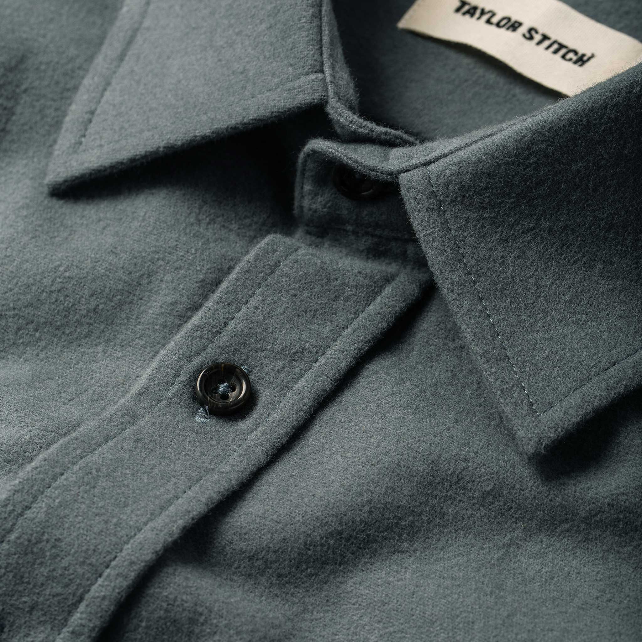 The Yosemite Shirt in Slate